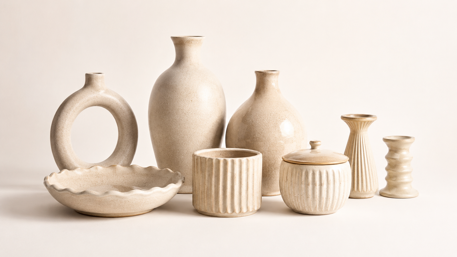 Ceramic Home Decor